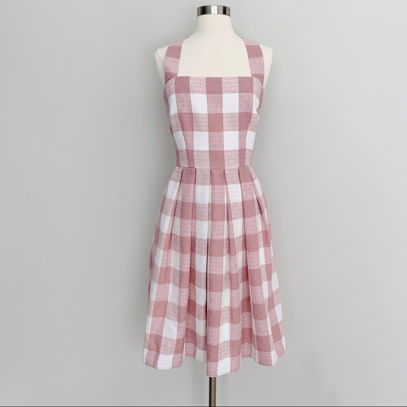 Nwt Gal Meets Glam Polly Cross Back 